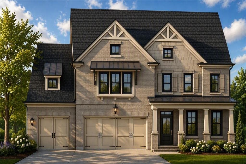 5 bedroom, 4 bathroom, 4,241 sq ft single family residence for sale at 10050 Ruppel Lane, Johns Creek, GA 30005 — photo 4