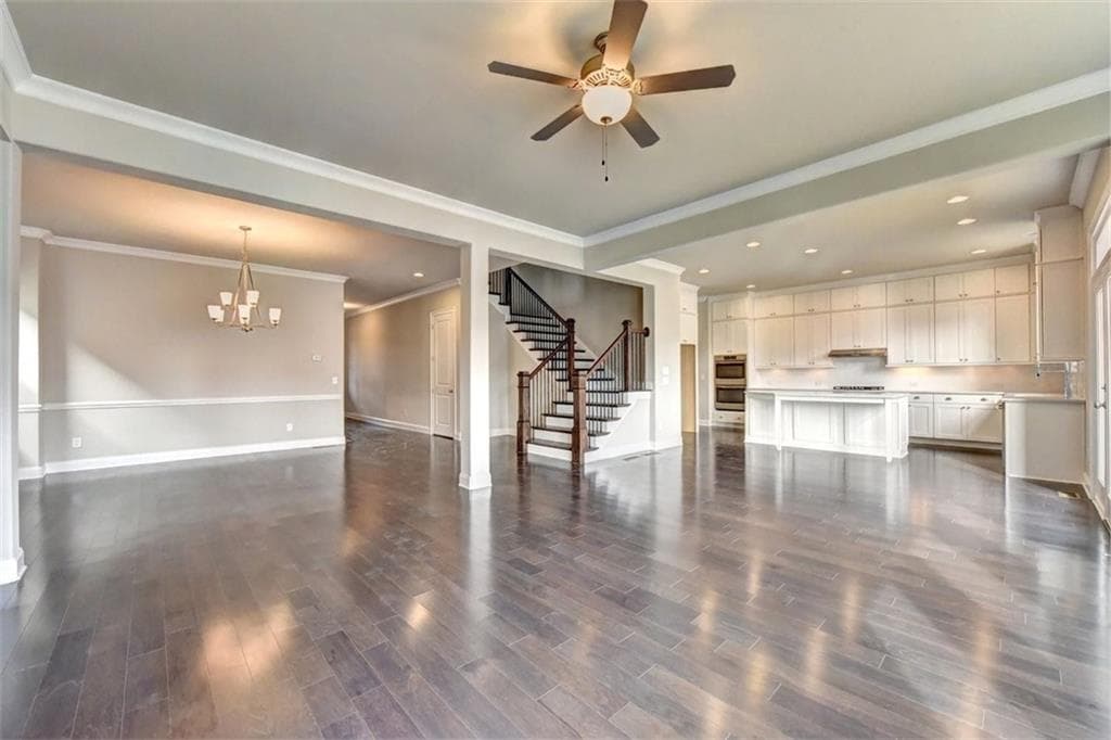5 bedroom, 4 bathroom, 4,241 sq ft single family residence for sale at 10050 Ruppel Lane, Johns Creek, GA 30005 — photo 2