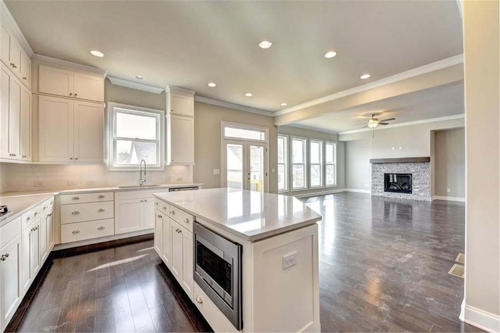 5 bedroom, 4 bathroom, 4,241 sq ft single family residence for sale at 10050 Ruppel Lane, Johns Creek, GA 30005