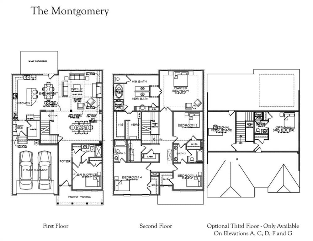 5 bedroom, 4 bathroom, 4,241 sq ft single family residence for sale at 10050 Ruppel Lane, Johns Creek, GA 30005 — photo 5