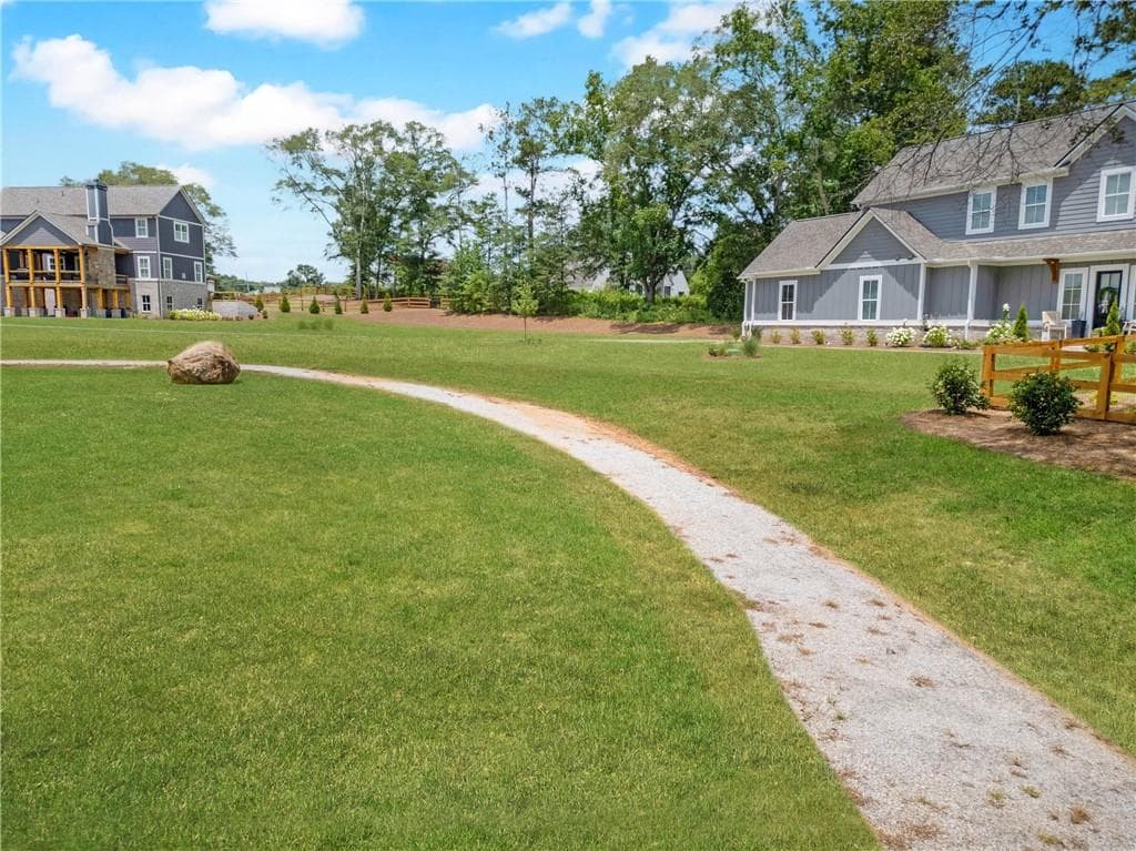 4 bedroom, 4 bathroom, 2,811 sq ft single family residence for sale at 1127 HARMONY Bend, Watkinsville, GA 30677 — photo 4