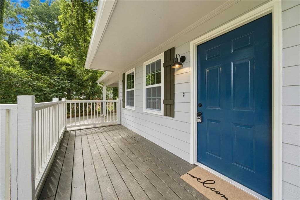 3 bedroom, 1 bathroom, 1,092 sq ft single family residence under contract at 2925 Wilkes Plantation Way, Douglasville, GA 30135 — photo 2