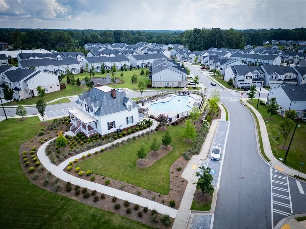 3 bedroom, 3 bathroom, 1,996 sq ft townhouse for sale at 4480 Treadle Road, Mableton, GA 30126 — photo 10