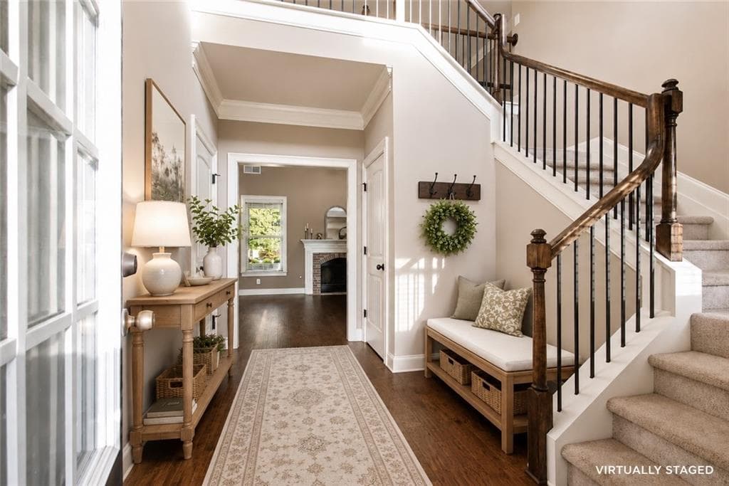 4 bedroom, 3 bathroom, 2,561 sq ft single family residence for sale at 4662 Whitlow Ridge Drive, Bishop, GA 30621 — photo 10