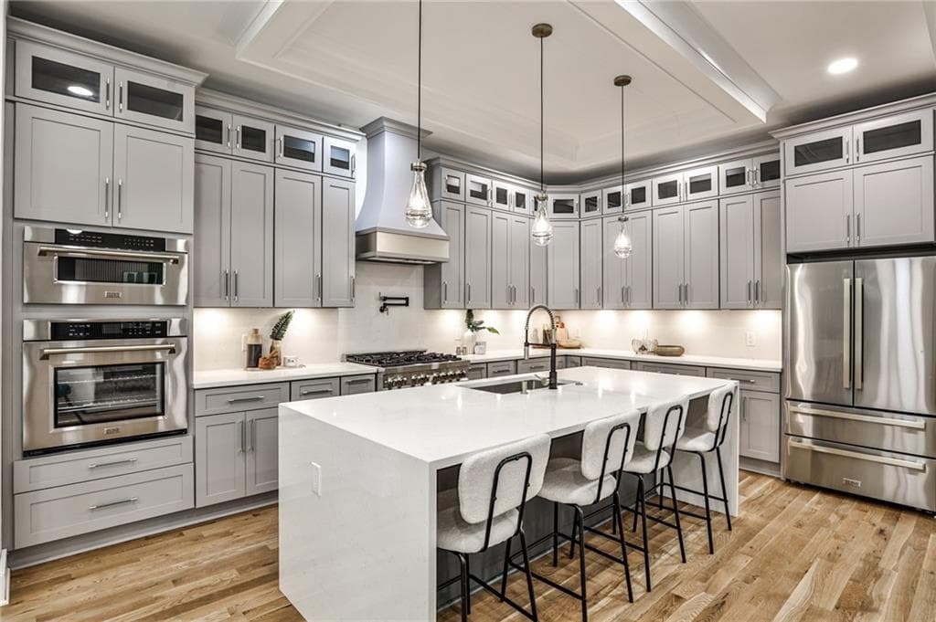 5 bedroom, 6 bathroom, 4,900 sq ft single family residence for sale at 1401 Rupert Road, Decatur, GA 30030 — photo 6