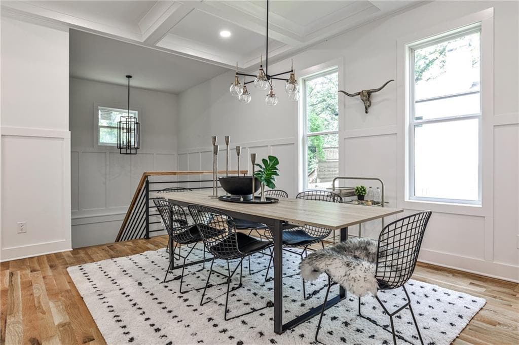 5 bedroom, 6 bathroom, 4,900 sq ft single family residence for sale at 1401 Rupert Road, Decatur, GA 30030 — photo 8