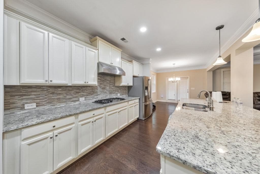 5 bedroom, 4 bathroom, 4,155 sq ft single family residence for sale at 1162 Smithwell Point, Kennesaw, GA 30152 — photo 9