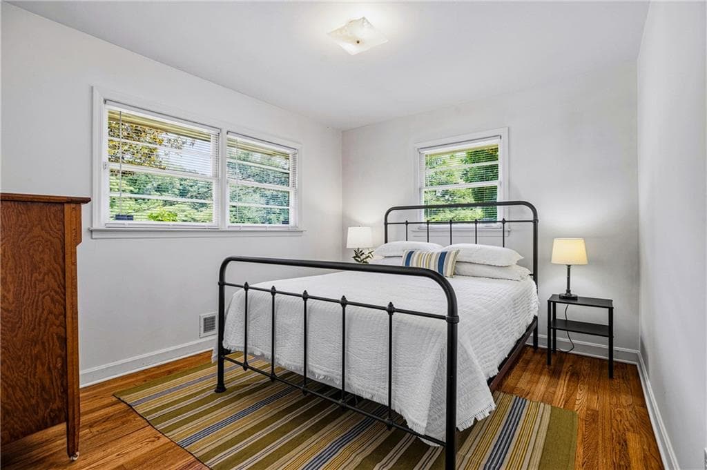 3 bedroom, 2 bathroom, 1,424 sq ft single family residence for rent at 640 Farrar Court, Decatur, GA 30032 for $2,000 a month — photo 10