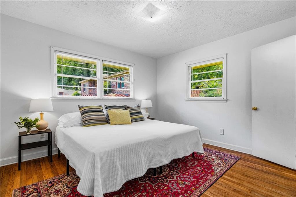 3 bedroom, 2 bathroom, 1,424 sq ft single family residence for rent at 640 Farrar Court, Decatur, GA 30032 for $2,000 a month — photo 9
