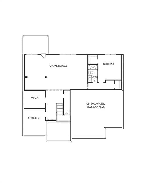 5 bedroom, 3 bathroom, 5,632 sq ft single family residence for sale at 2249 Ellis Mountain Drive, Marietta, GA 30064 — photo 5
