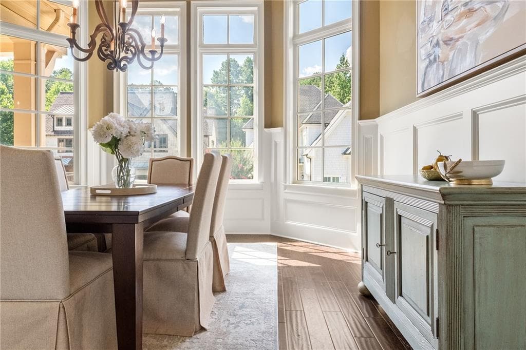 6 bedroom, 8 bathroom, 7,969 sq ft single family residence for sale at 5193 Creek Walk Circle, Peachtree Corners, GA 30092 — photo 10