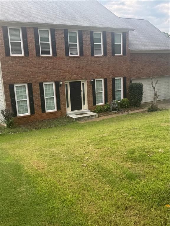 4 bedroom, 3 bathroom, 2,056 sq ft single family residence for sale at 720 Paris Drive, Lawrenceville, GA 30043