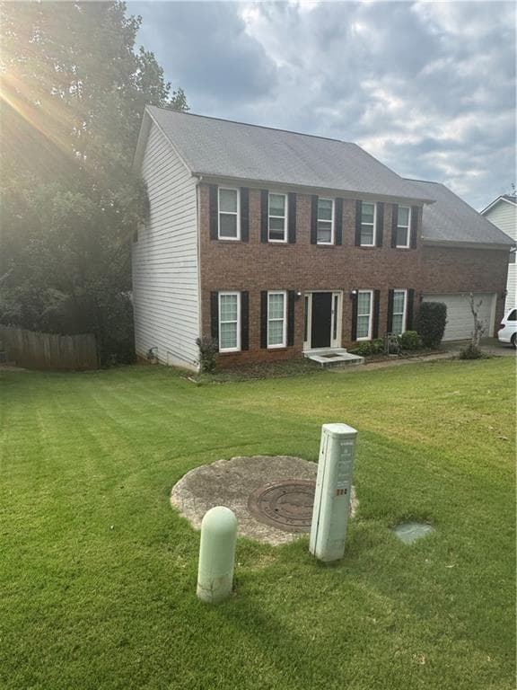 4 bedroom, 3 bathroom, 2,056 sq ft single family residence for sale at 720 Paris Drive, Lawrenceville, GA 30043 — photo 3