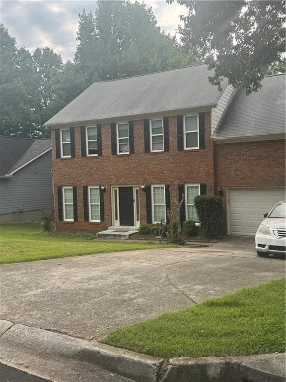 4 bedroom, 3 bathroom, 2,056 sq ft single family residence for sale at 720 Paris Drive, Lawrenceville, GA 30043 — photo 9