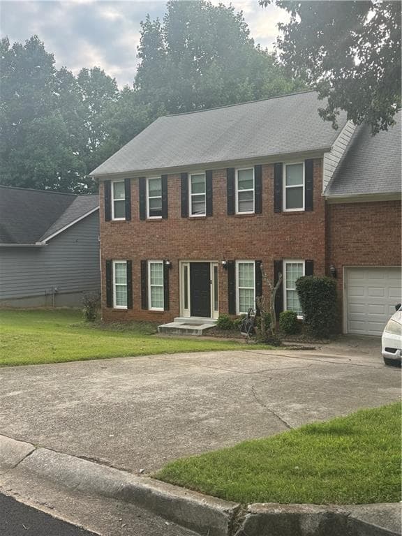 4 bedroom, 3 bathroom, 2,056 sq ft single family residence for sale at 720 Paris Drive, Lawrenceville, GA 30043 — photo 10