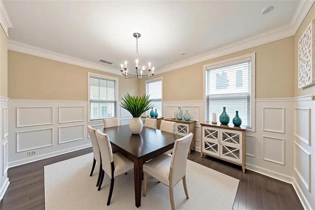 5 bedroom, 4 bathroom, 4,155 sq ft single family residence for sale at 1162 Smithwell Point, Kennesaw, GA 30152 — photo 4