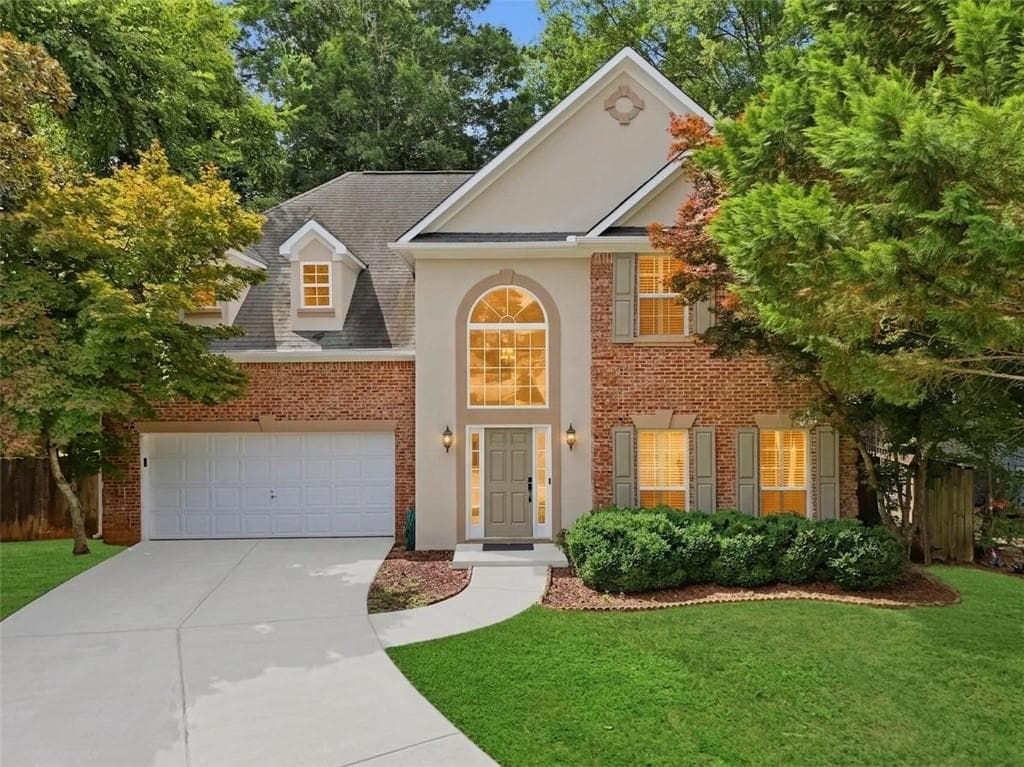 305 Bloomfield Court, Roswell, GA 30075 — most recent listing photo