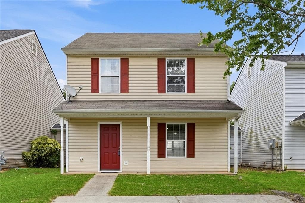 310 Goldenrod Drive, Stockbridge, GA 30281 — most recent listing photo