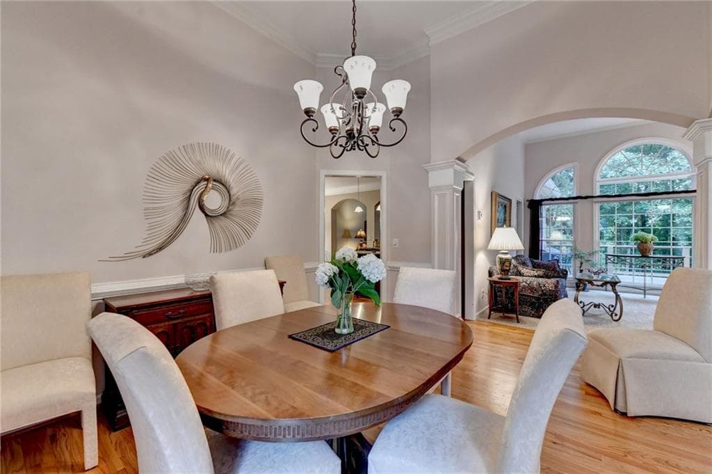 4 bedroom, 4 bathroom, 4,401 sq ft single family residence under contract at 2470 Bexford View, Cumming, GA 30041 — photo 8