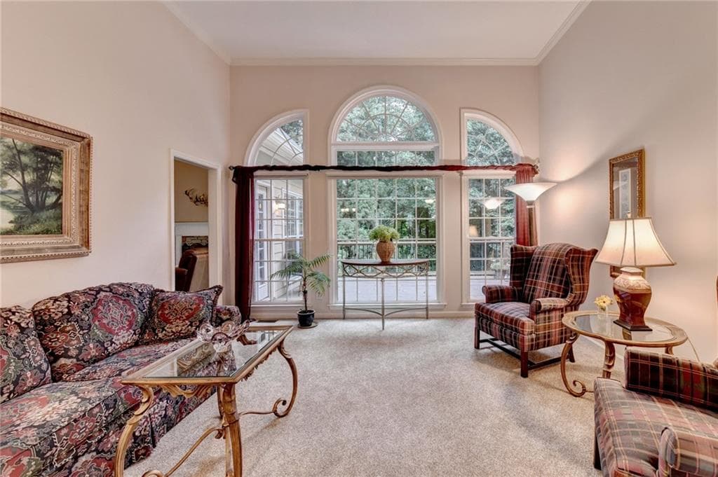 4 bedroom, 4 bathroom, 4,401 sq ft single family residence under contract at 2470 Bexford View, Cumming, GA 30041 — photo 9