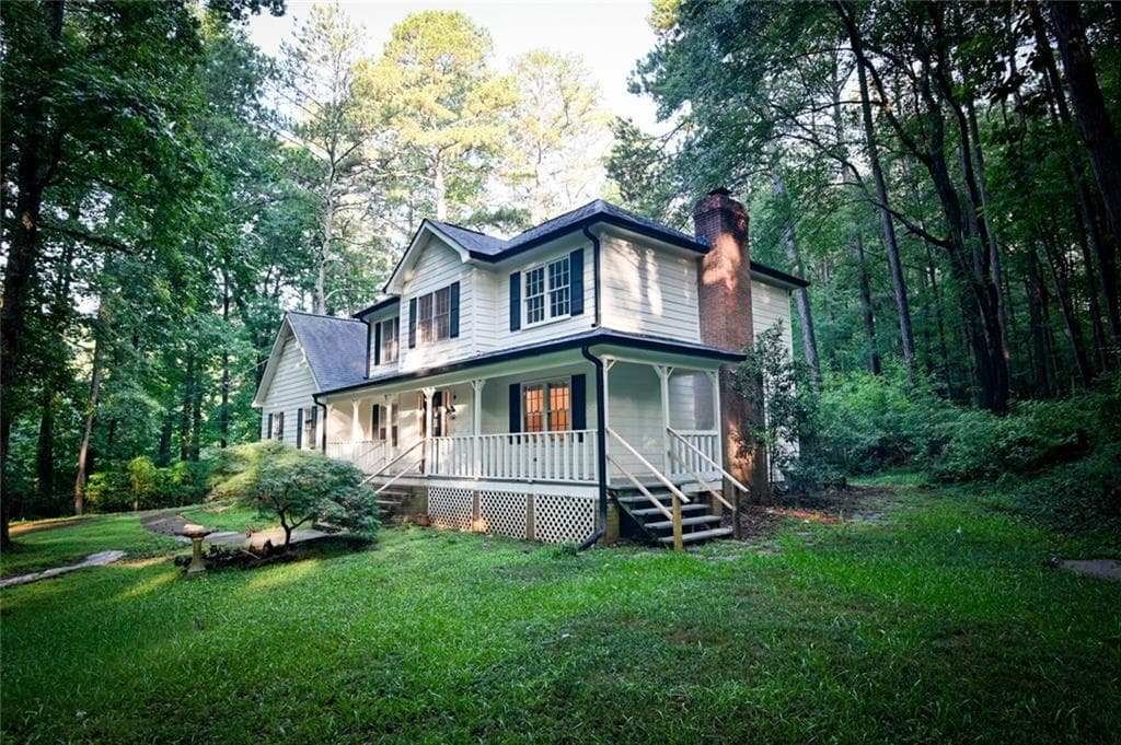 3 bedroom, 4 bathroom, 2,024 sq ft single family residence for sale at 3545 Rock Falls Drive, Snellville, GA 30039 — photo 4