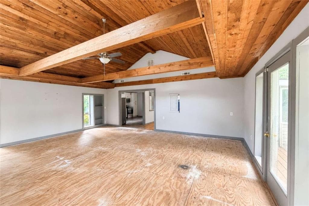 3 bedroom, 2 bathroom, 2,209 sq ft single family residence under contract at 6742 Oakland Drive, Douglasville, GA 30135 — photo 8