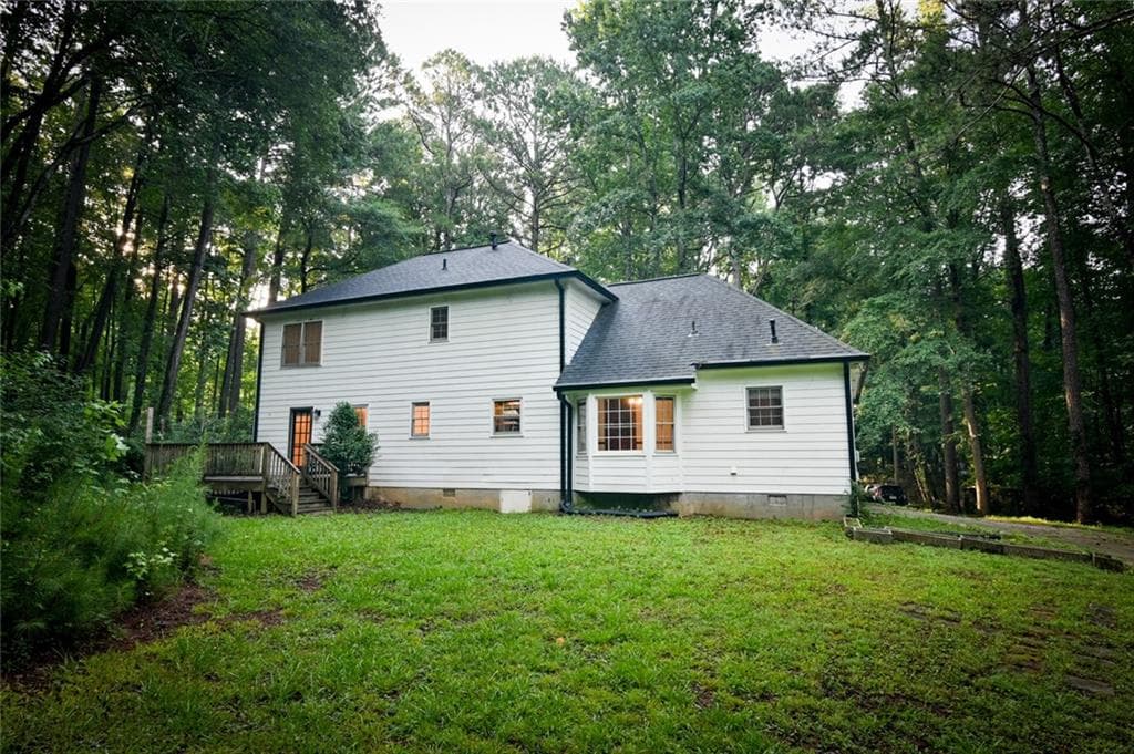 3 bedroom, 4 bathroom, 2,024 sq ft single family residence for sale at 3545 Rock Falls Drive, Snellville, GA 30039 — photo 5
