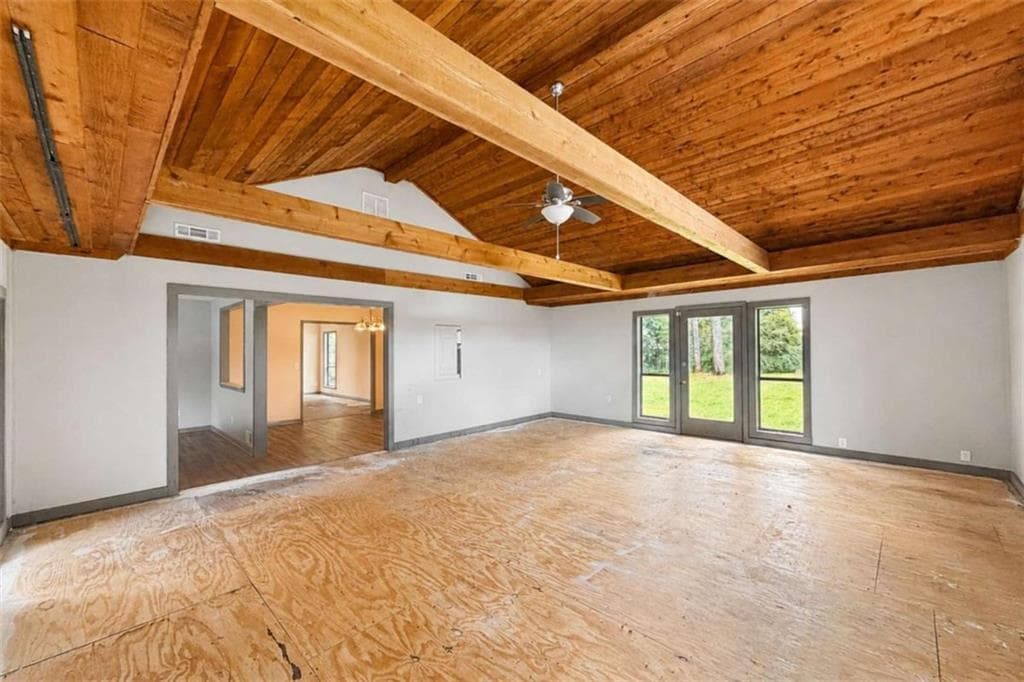 3 bedroom, 2 bathroom, 2,209 sq ft single family residence under contract at 6742 Oakland Drive, Douglasville, GA 30135 — photo 9
