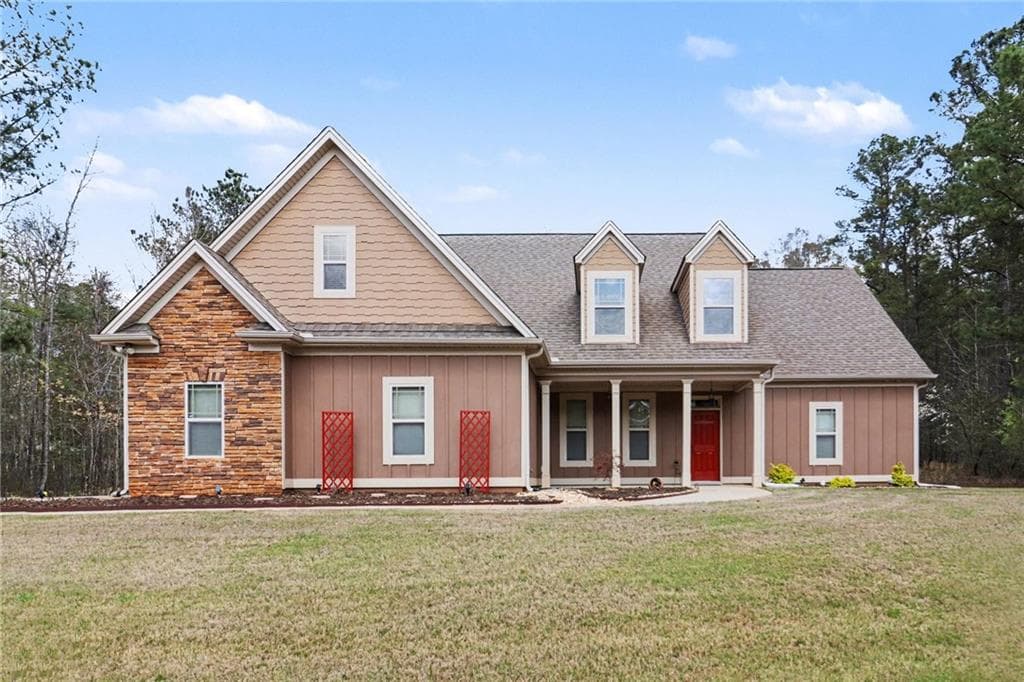 4 bedroom, 4 bathroom, 3,018 sq ft single family residence for sale at 138 Coral Ridge Court, Palmetto, GA 30268