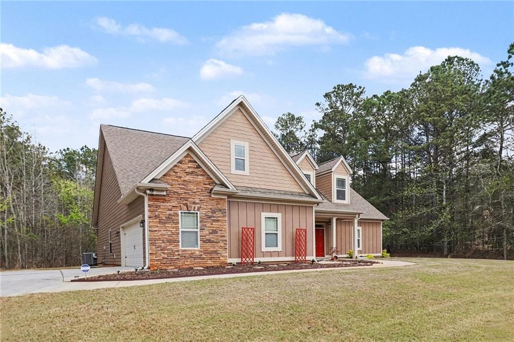 4 bedroom, 4 bathroom, 3,018 sq ft single family residence for sale at 138 Coral Ridge Court, Palmetto, GA 30268 — photo 6