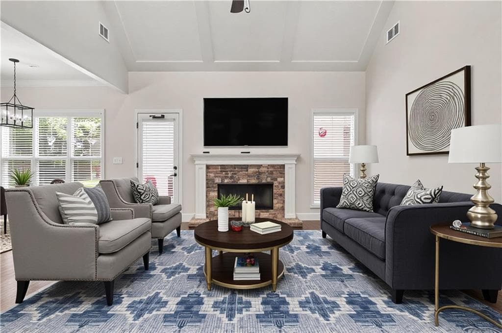 4 bedroom, 4 bathroom, 3,018 sq ft single family residence for sale at 138 Coral Ridge Court, Palmetto, GA 30268 — photo 2