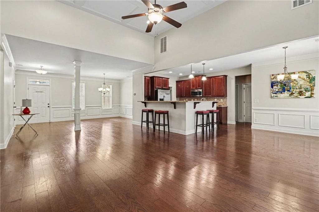 4 bedroom, 4 bathroom, 3,018 sq ft single family residence for sale at 138 Coral Ridge Court, Palmetto, GA 30268 — photo 3