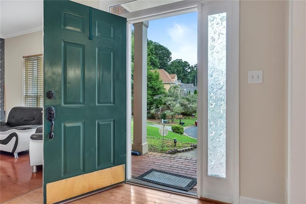 5 bedroom, 4 bathroom, 3,000 sq ft single family residence for sale at 4341 Laurian Drive, Kennesaw, GA 30144 — photo 3