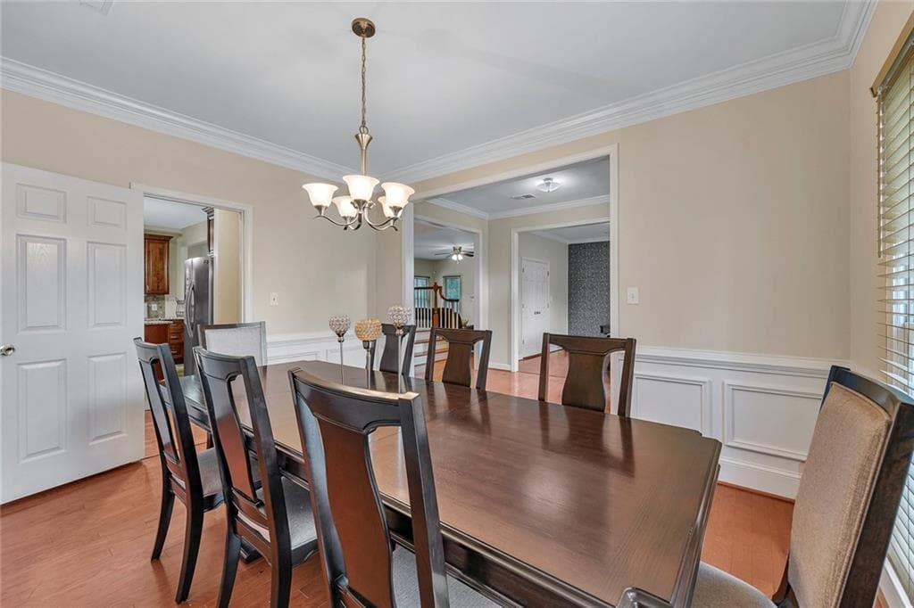 5 bedroom, 4 bathroom, 3,000 sq ft single family residence for sale at 4341 Laurian Drive, Kennesaw, GA 30144 — photo 5