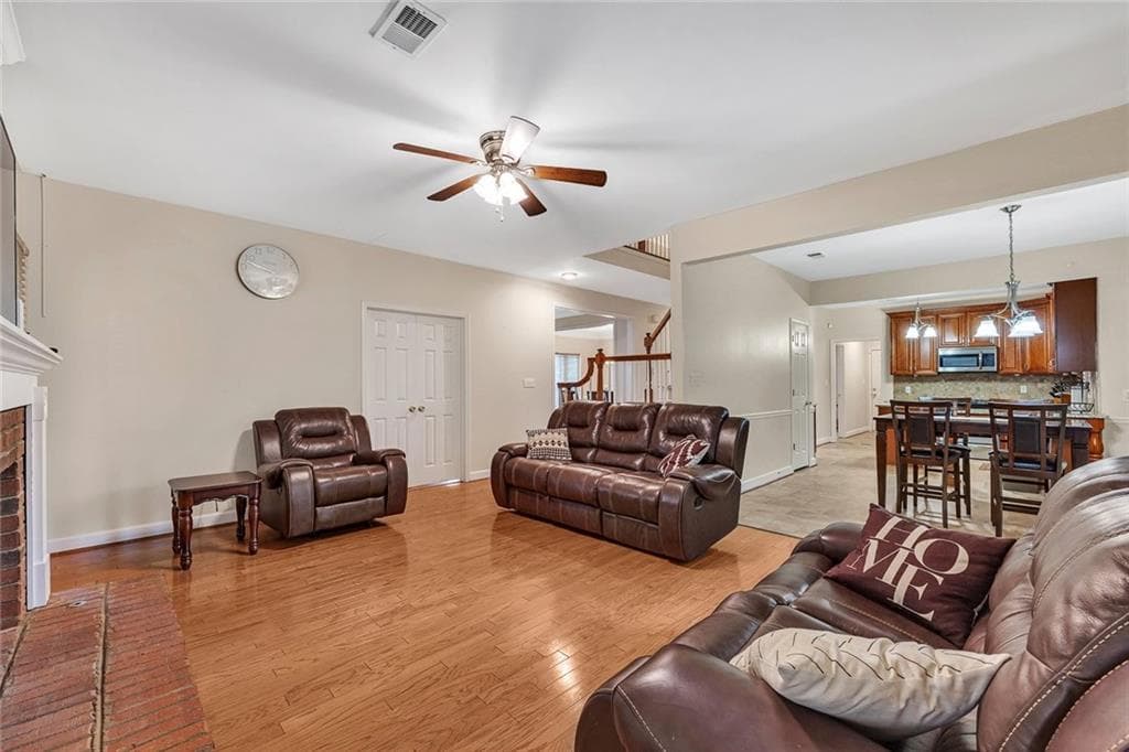 5 bedroom, 4 bathroom, 3,000 sq ft single family residence for sale at 4341 Laurian Drive, Kennesaw, GA 30144 — photo 10