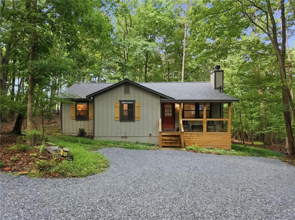 3 bedroom, 2 bathroom, 1,050 sq ft single family residence for sale at 94 Winding Way, Jasper, GA 30143 — photo 3