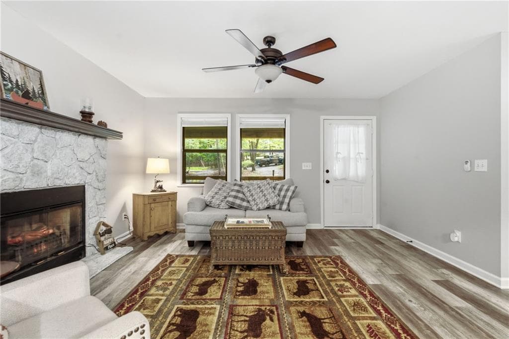 3 bedroom, 2 bathroom, 1,050 sq ft single family residence for sale at 94 Winding Way, Jasper, GA 30143 — photo 10