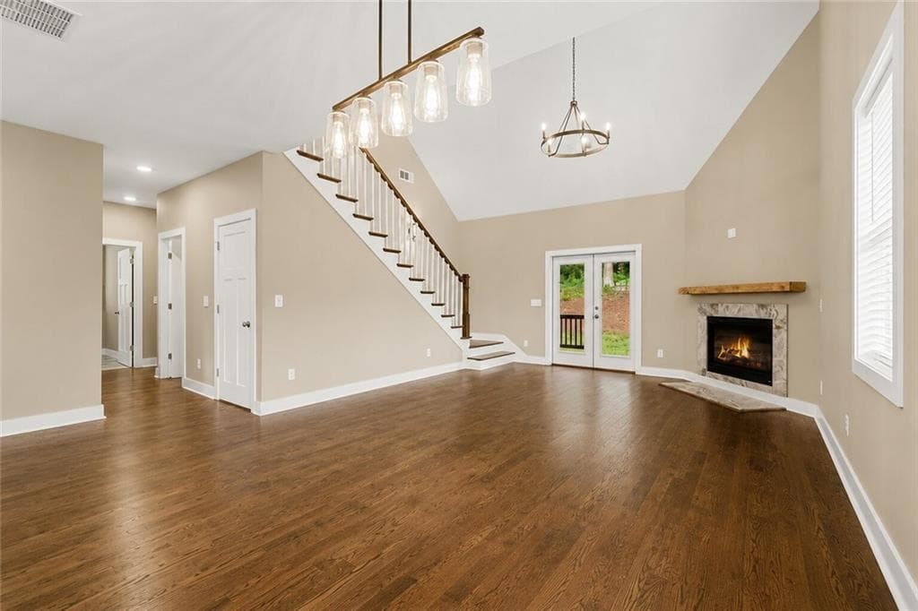 4 bedroom, 3 bathroom, 2,312 sq ft single family residence for sale at 229 Little Brook Lane, Woodstock, GA 30188 — photo 8