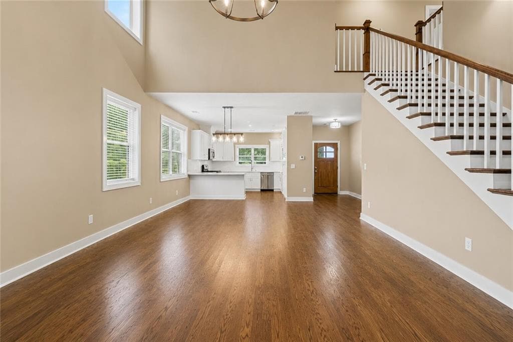 4 bedroom, 3 bathroom, 2,312 sq ft single family residence for sale at 229 Little Brook Lane, Woodstock, GA 30188 — photo 9
