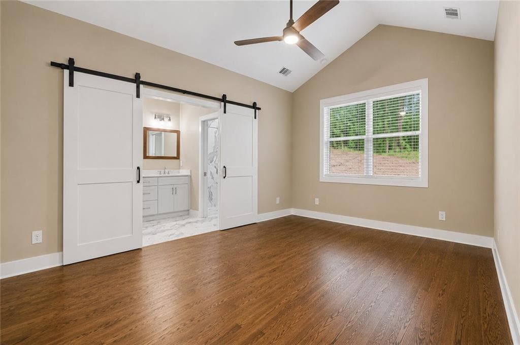 4 bedroom, 3 bathroom, 2,312 sq ft single family residence for sale at 229 Little Brook Lane, Woodstock, GA 30188 — photo 10
