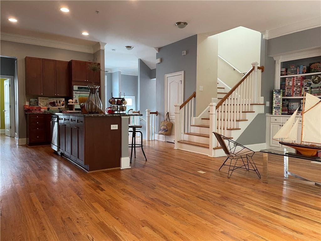 4 bedroom, 4 bathroom, 2,583 sq ft townhouse for rent at 1581 Mosaic Way, Smyrna, GA 30080 for $3,500 a month — photo 6