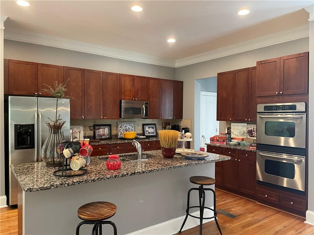 4 bedroom, 4 bathroom, 2,583 sq ft townhouse for rent at 1581 Mosaic Way, Smyrna, GA 30080 for $3,500 a month — photo 9