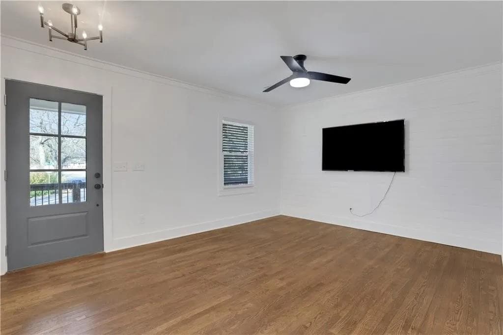3 bedroom, 2 bathroom, 1,300 sq ft single family residence for rent at 1770 Crestridge Drive, Marietta, GA 30067 for $2,750 a month — photo 3