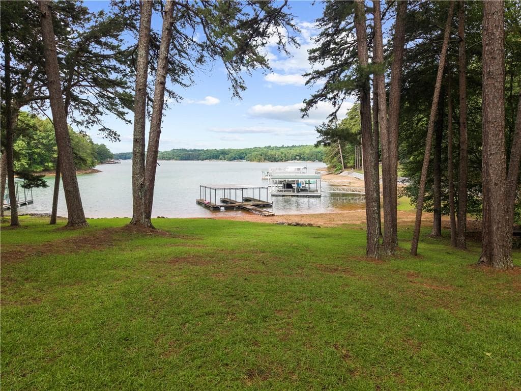 3 bedroom, 2 bathroom single family residence for sale at 7940 Lanier Drive, Cumming, GA 30041 — photo 3