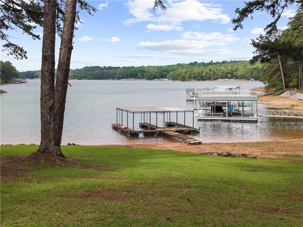 3 bedroom, 2 bathroom single family residence for sale at 7940 Lanier Drive, Cumming, GA 30041 — photo 5