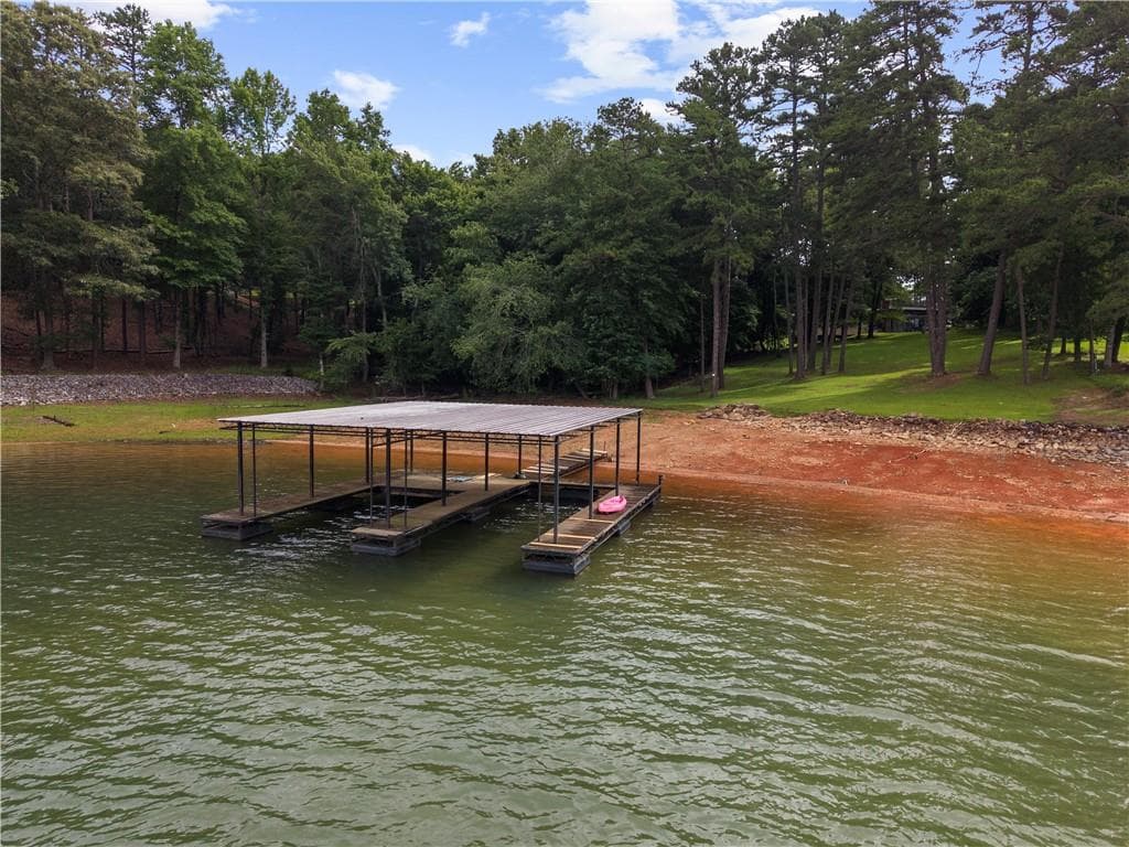 3 bedroom, 2 bathroom single family residence for sale at 7940 Lanier Drive, Cumming, GA 30041 — photo 6
