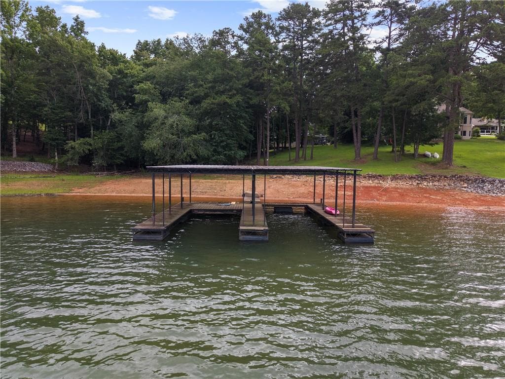 3 bedroom, 2 bathroom single family residence for sale at 7940 Lanier Drive, Cumming, GA 30041 — photo 7