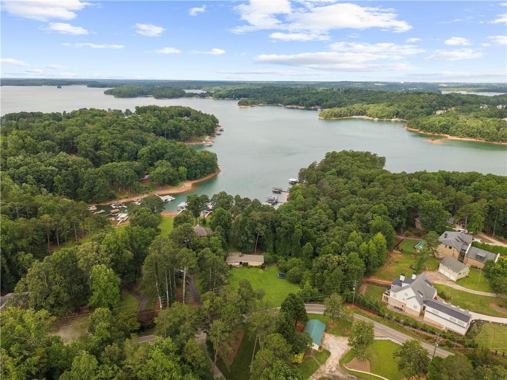 3 bedroom, 2 bathroom single family residence for sale at 7940 Lanier Drive, Cumming, GA 30041 — photo 10