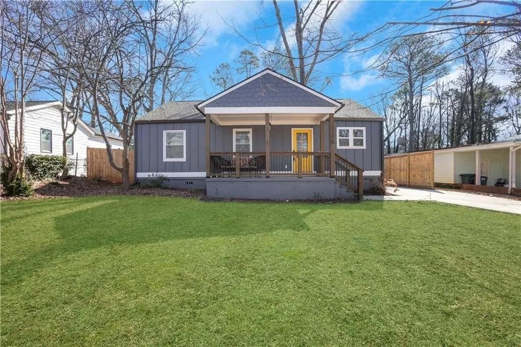 3 bedroom, 2 bathroom, 1,300 sq ft single family residence for rent at 1770 Crestridge Drive, Marietta, GA 30067 for $2,750 a month — photo 1 of 35