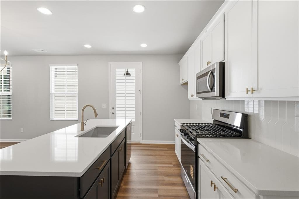 3 bedroom, 3 bathroom, 1,599 sq ft single family residence for sale at 32 Spirea Way Lot 66, Auburn, GA 30011 — photo 5